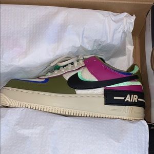 Cactus Flower AF1 Shadow SE